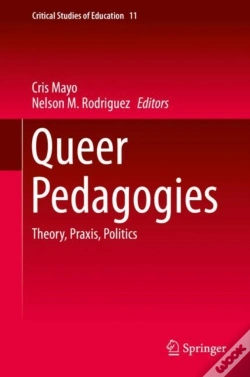 Capa do artigo Queer Pedagogies
