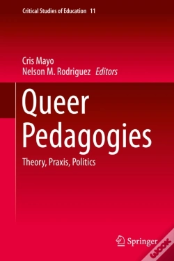 Capa do artigo Queer Pedagogies