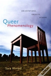 Capa do artigo Queer Phenomenology