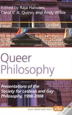 Capa do artigo Queer Philosophy.