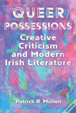 Capa do artigo Queer Possessions
