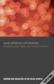 Capa do artigo Queer Presences And Absences