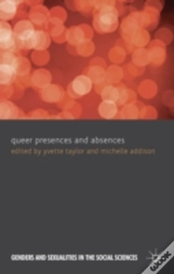 Capa do artigo Queer Presences And Absences