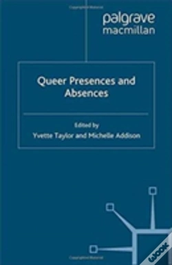Capa do artigo Queer Presences And Absences