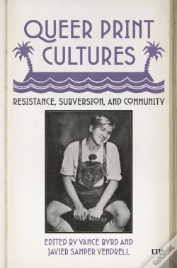 Capa do artigo Queer Print Cultures
