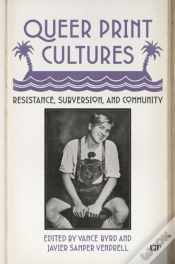 Capa do artigo Queer Print Cultures