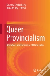 Capa do artigo Queer Provincialism