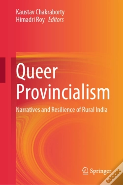 Capa do artigo Queer Provincialism