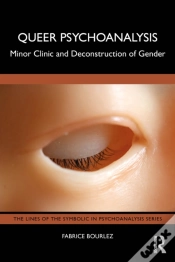 Capa do artigo Queer Psychoanalysis