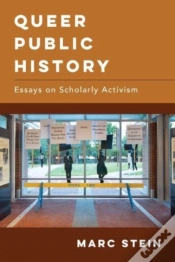 Capa do artigo Queer Public History