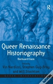 Capa do artigo Queer Renaissance Historiography