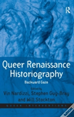 Capa do artigo Queer Renaissance Historiography