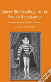 Capa do artigo Queer (Re)Readings In The French Renaissance
