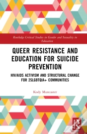 Capa do artigo Queer Resistance And Education For Suicide Prevention