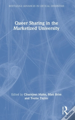 Capa do artigo Queer Sharing In The Marketized University