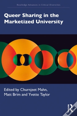 Capa do artigo Queer Sharing In The Marketized University