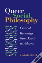 Capa do artigo Queer Social Philosophy