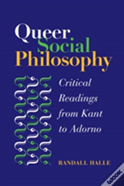 Capa do artigo Queer Social Philosophy