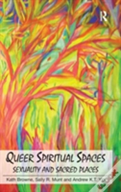 Capa do artigo Queer Spiritual Spaces