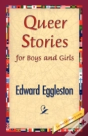 Capa do artigo Queer Stories For Boys And Girls
