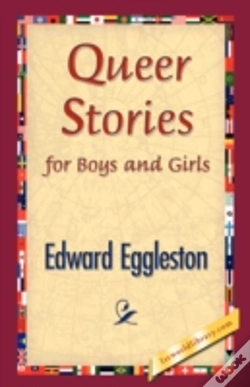 Capa do artigo Queer Stories For Boys And Girls