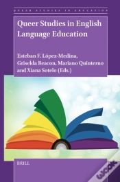 Capa do artigo Queer Studies In English Language Education