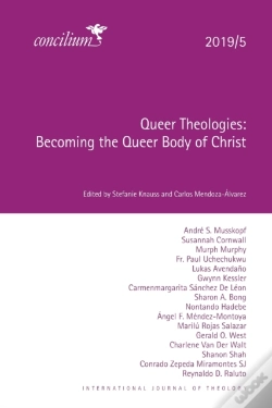 Capa do artigo Queer Theologies 2019/5