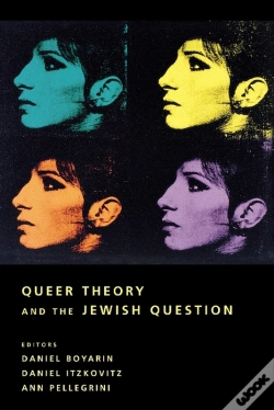 Capa do artigo Queer Theory And The Jewish Question