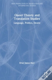 Capa do artigo Queer Theory And Translation Studies