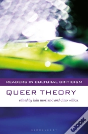 Capa do artigo Queer Theory