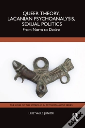 Capa do artigo Queer Theory, Lacanian Psychoanalysis, Sexual Politics