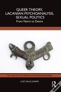 Capa do artigo Queer Theory, Lacanian Psychoanalysis, Sexual Politics