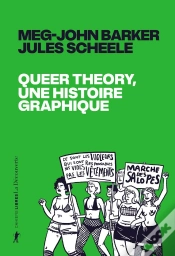 Capa do artigo Queer Theory, Une Histoire Graphique