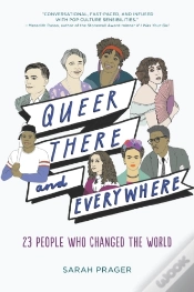 Capa do artigo Queer, There, And Everywhere