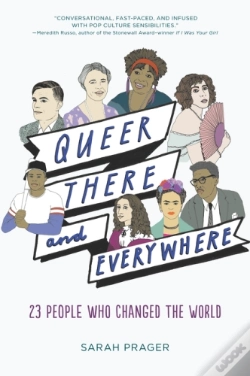 Capa do artigo Queer, There, And Everywhere