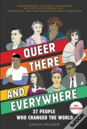 Capa do artigo Queer, There, And Everywhere: