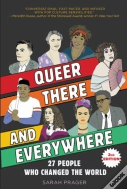 Capa do artigo Queer, There, And Everywhere: