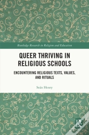 Capa do artigo Queer Thriving In Religious Schools