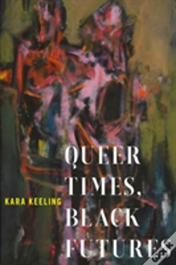 Capa do artigo Queer Times, Black Futures