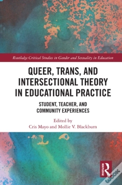 Capa do artigo Queer, Trans, And Intersectional Theory In Educational Practice