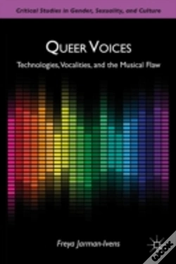 Capa do artigo Queer Voices