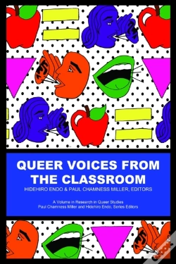 Capa do artigo Queer Voices From The Classroom