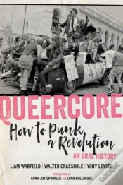 Capa do artigo Queercore
