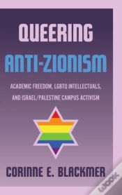 Capa do artigo Queering Anti-Zionism
