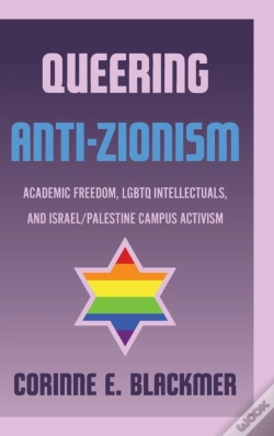 Capa do artigo Queering Anti-Zionism