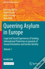 Capa do artigo Queering Asylum In Europe