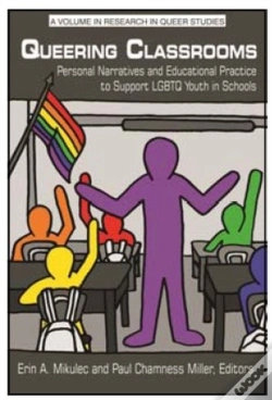 Capa do artigo Queering Classrooms