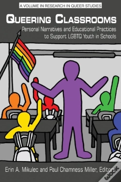 Capa do artigo Queering Classrooms