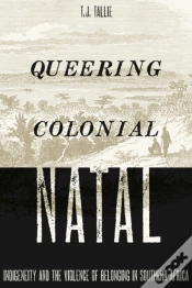 Capa do artigo Queering Colonial Natal