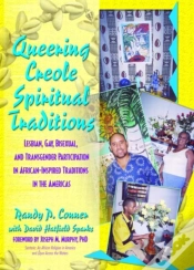 Capa do artigo Queering Creole Spiritual Traditions